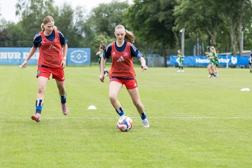 Bild 162 - wBJ HSV Leistungsvergleich